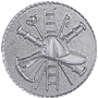 [001-FFCCPN] FF CHAIN OF COMMAND (Medium Pin)