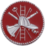 [001-FFCCPN] FF CHAIN OF COMMAND (Medium Pin)