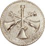 [001-FFCCPN] FF CHAIN OF COMMAND (Medium Pin)