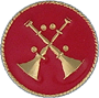 [001-FFCCPN] FF CHAIN OF COMMAND (Medium Pin)