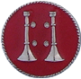 [001-FFCCPN] FF CHAIN OF COMMAND (Medium Pin)