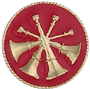 [001-FFCCPN] FF CHAIN OF COMMAND (Medium Pin)