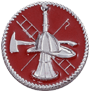 [001-FFCCPN] FF CHAIN OF COMMAND (Medium Pin)