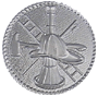 [001-FFCCPN] FF CHAIN OF COMMAND (Medium Pin)