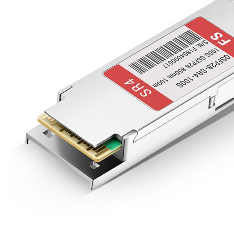 QSFP-100G-SR4-S QSFP-100G-SR4-S