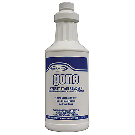 Quest Gone Carpet Stain Remover - Qt. 12/CS