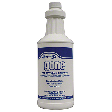 Quest Gone Carpet Stain Remover - Qt. 12/CS