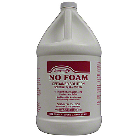Quest No Foam Defoamer Solution - Gal. 4/CS
