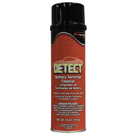 Quest Detect Battery & Terminal Cleaner - 18 oz. Net Wt. 12/CS
