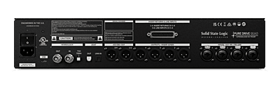 PureDrive Quad (240v)