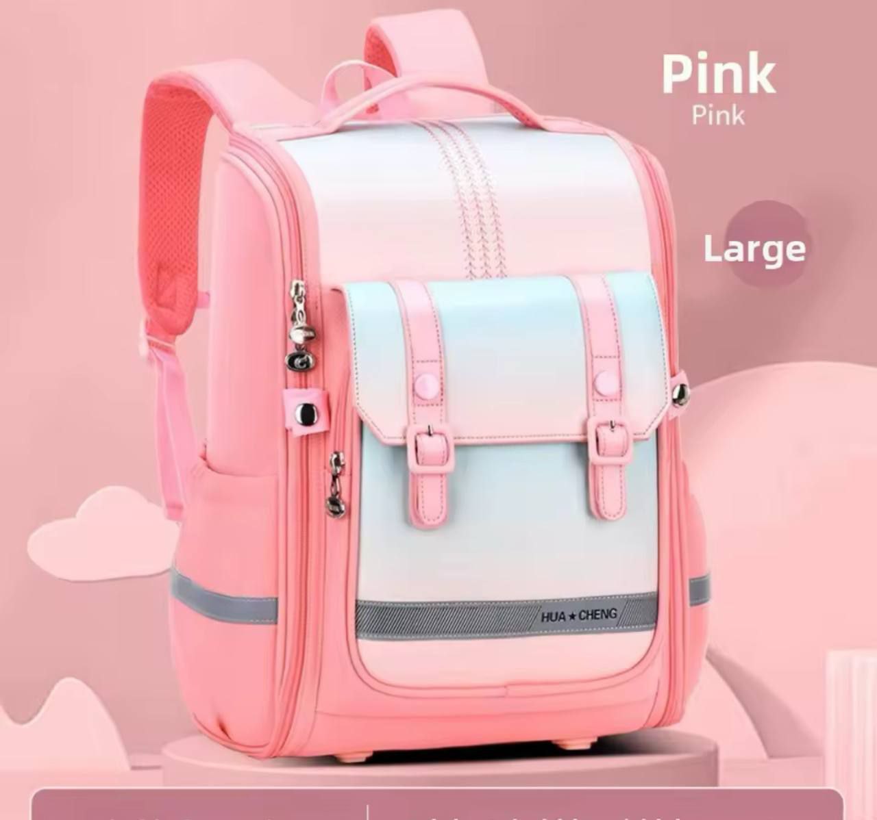 QUALITYBSCHOOL BAG - MEDIUM