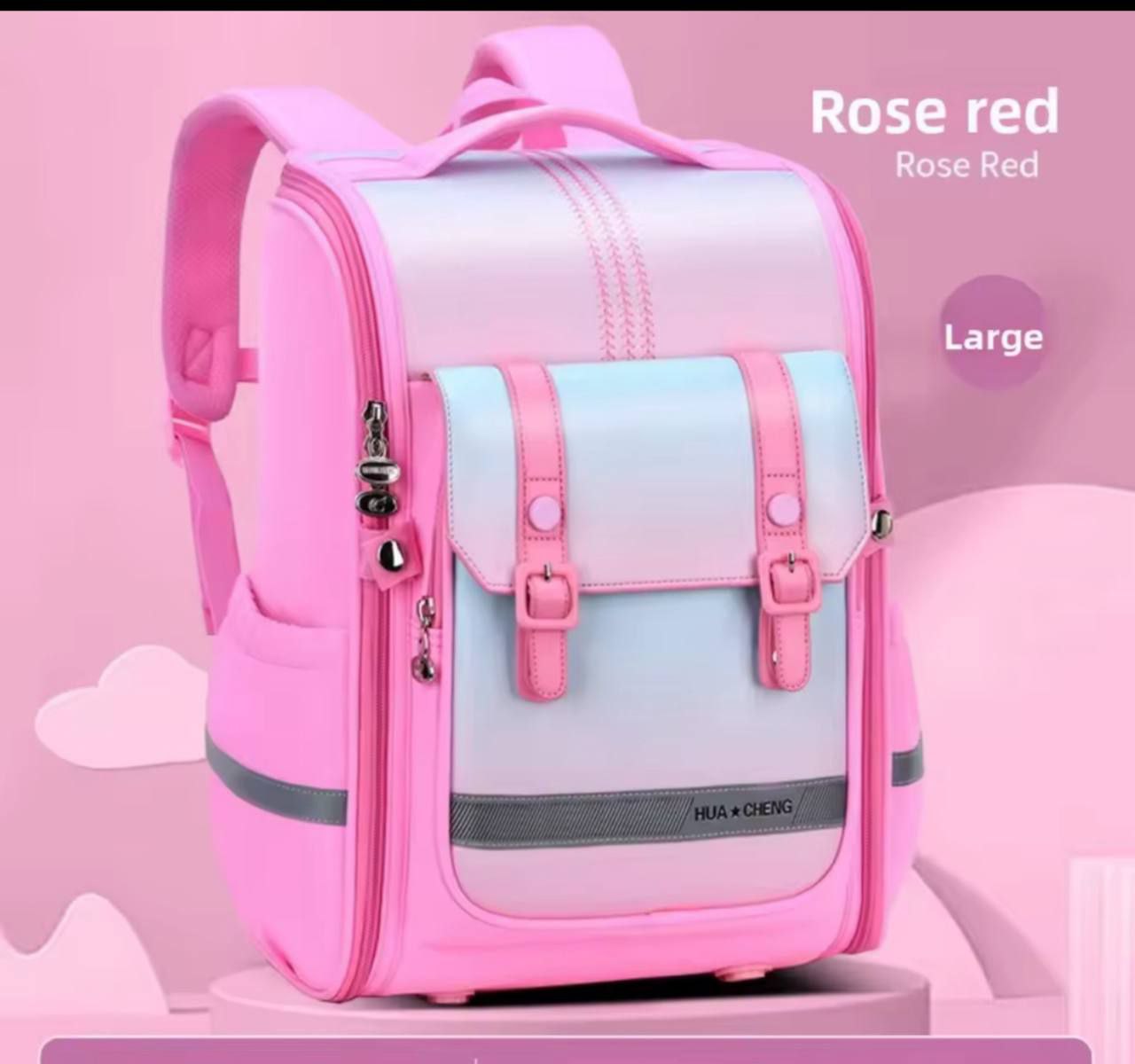 QUALITYBSCHOOL BAG - MEDIUM