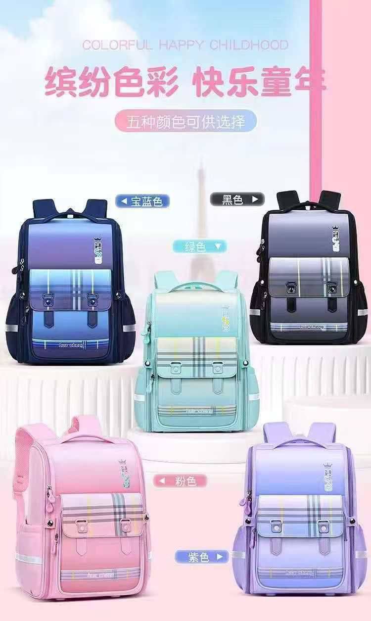 QUALITYBSCHOOL BAG - MEDIUM