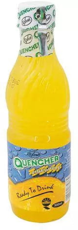 QUENCHER PINEAPPLE JUICE 500ML