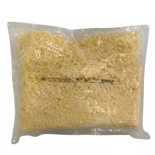 QUESO MIX 3 QUESOS 1 KG