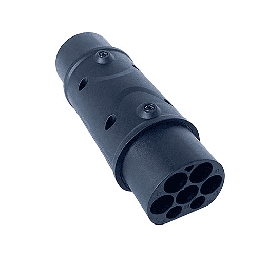 QUIKER Charging Adaptor Type 2 to GBT