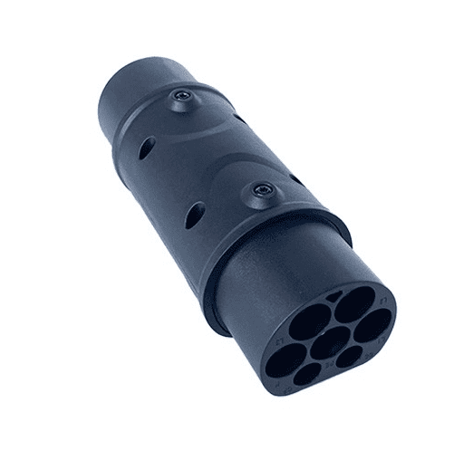 QUIKER Charging Adaptor Type 2 to GBT