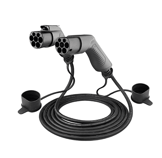 QUIKER Charging Cable Type 2 to GBT