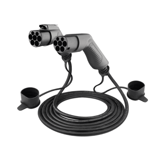QUIKER Charging Cable Type 2 to GBT