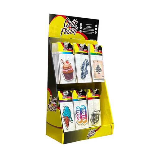 QWIK FRESH DISPLAY 120 CT