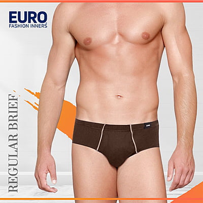 Euro Regular Brief | InnerMan Essentials
