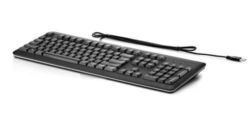 HP Standard USB Keyboard (English/Arabic Keyboard) HP Standard USB Keyboard (English/Arabic Keyboard)