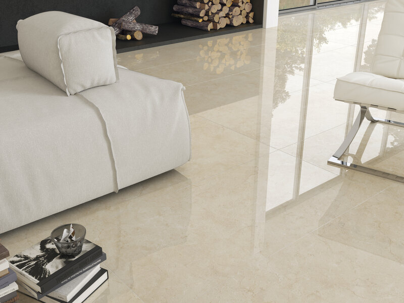 Gresie BARI MARFIL PULIDO 60X120