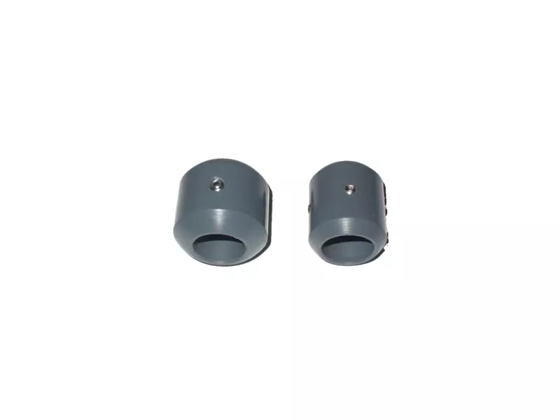 2" Skid For 21mm Camera Head