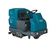 T15 36" Battery Automatic Scrubber T15 36" Battery Automatic Scrubber