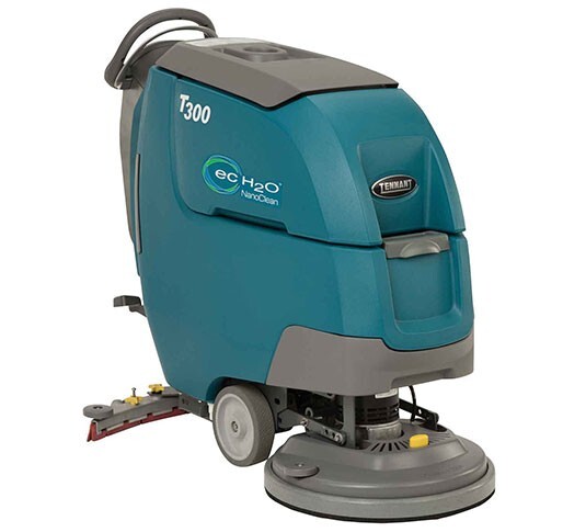 T300
Walk-Behind Floor Scrubber
