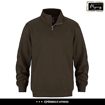 Quarter-zip - Confo Quarter-zip - Confo