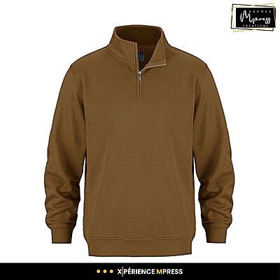 Quarter-zip - Confo Quarter-zip - Confo