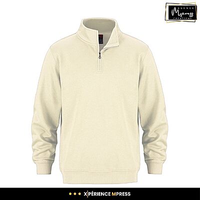 Quarter-zip - Confo Quarter-zip - Confo