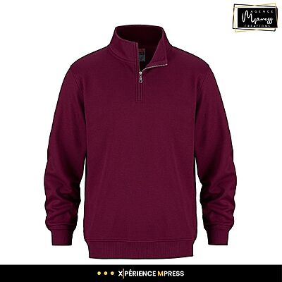 Quarter-zip - Confo Quarter-zip - Confo