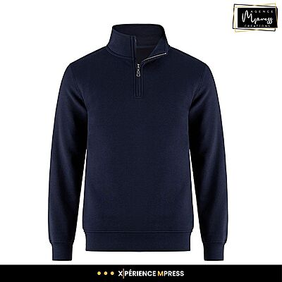 Quarter-zip - Confo Quarter-zip - Confo