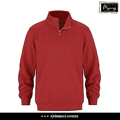 Quarter-zip - Confo Quarter-zip - Confo