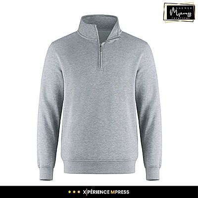 Quarter-zip - Confo Quarter-zip - Confo