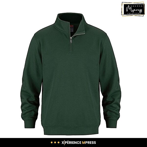 Quarter-zip - Confo Quarter-zip - Confo