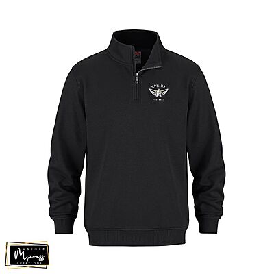 Quarter Zip - Sphinx