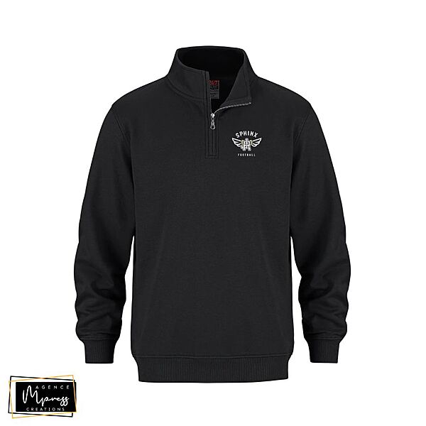 Quarter Zip - Sphinx