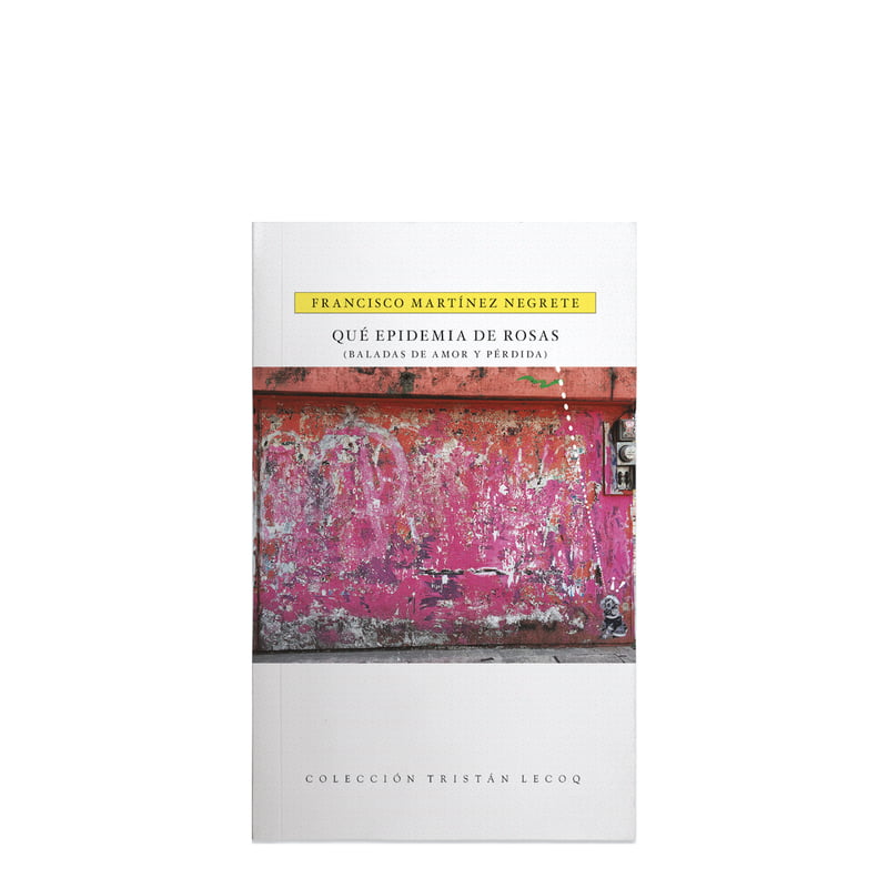 Qué epidemia de rosas Qué epidemia de rosas
