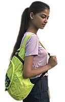 Quechua Compact Ballbag 15L - Green Quechua Compact Ballbag 15L - Green