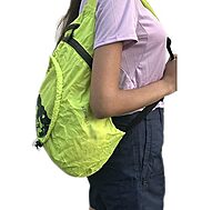 Quechua Compact Ballbag 15L - Green Quechua Compact Ballbag 15L - Green