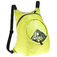 Quechua Compact Ballbag 15L - Green Quechua Compact Ballbag 15L - Green