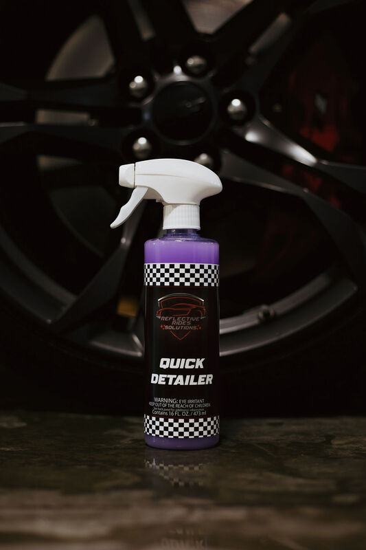 Quick Detailer (16oz)