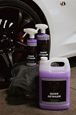 Quick Detailer (16oz)