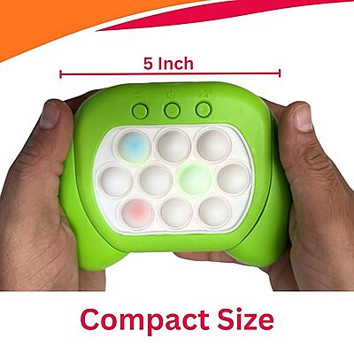 Quick Push Pop-it Fidget Game