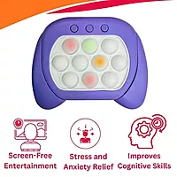 Quick Push Pop-it Fidget Game