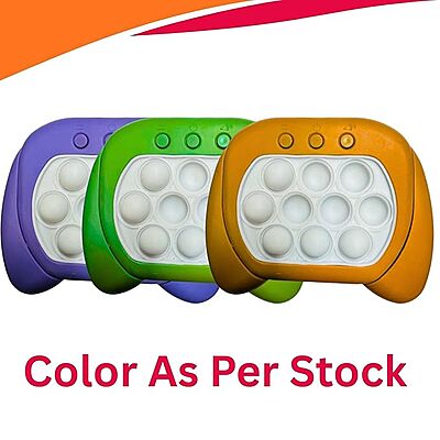 Quick Push Pop-it Fidget Game