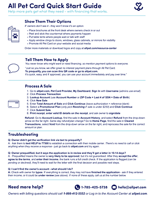 Quick Start Guide